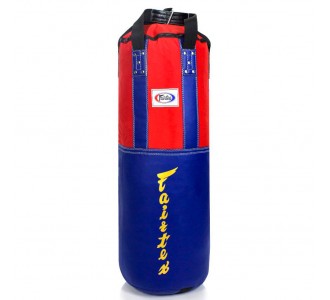 Боксерский мешок Fairtex (HB-3 blue/red)